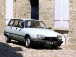 Citroen GSA Break 1979 года